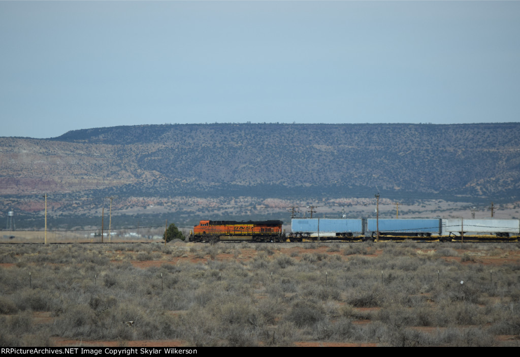 BNSF 7957